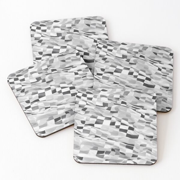 Item preview, Racing flags, checkered patterns, finish line designed and sold by CoolPixels.