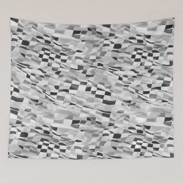 Item preview, Racing flags, checkered patterns, finish line designed and sold by CoolPixels.