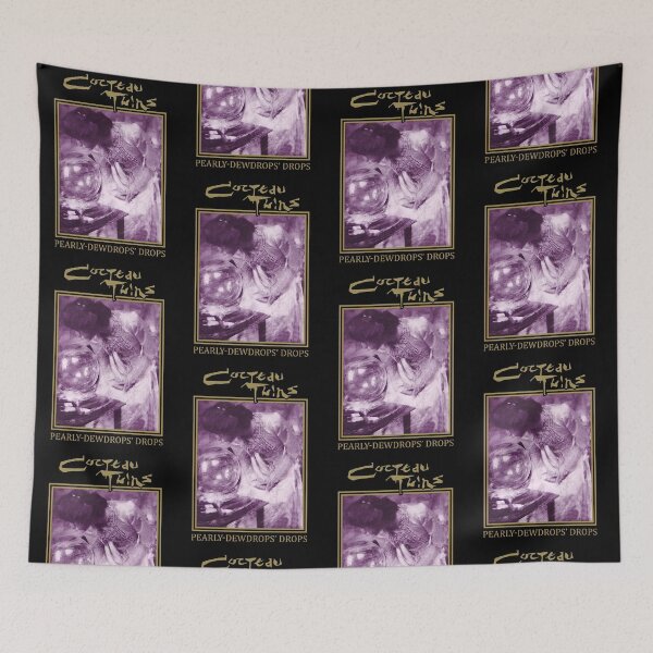 Item preview, Cocteau Twins Pearly designed and sold by HoneyNutsGibso.