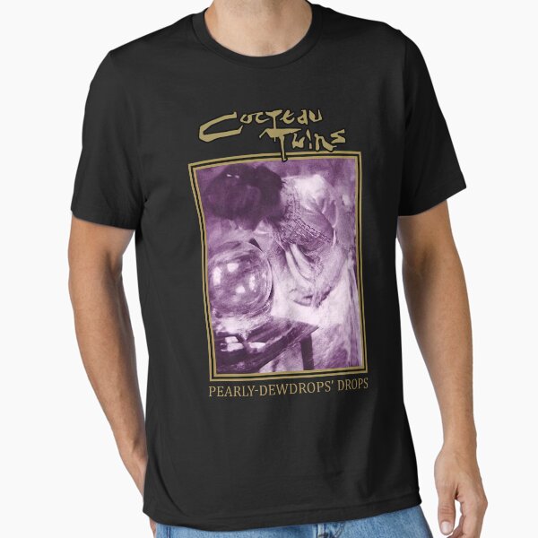 Item preview, Cocteau Twins Pearly designed and sold by HoneyNutsGibso.