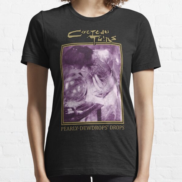 Item preview, Cocteau Twins Pearly designed and sold by HoneyNutsGibso.