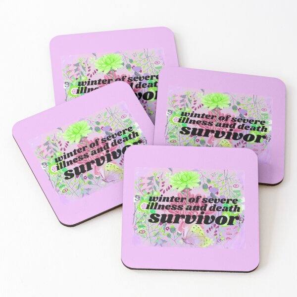 Item preview, Winter 2021 Survivor designed and sold by [the artist formerly known as PaleandTragic].