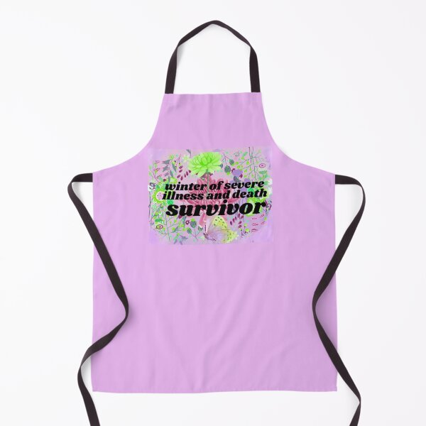 Item preview, Winter 2021 Survivor designed and sold by [the artist formerly known as PaleandTragic].