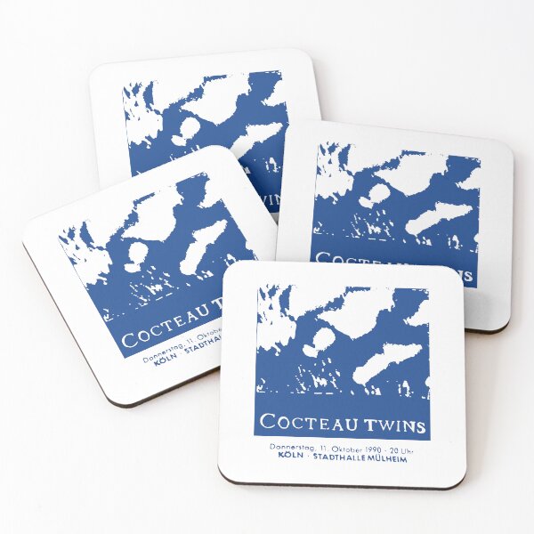 Item preview, Cocteau Twins art designed and sold by HoneyNutsGibso.
