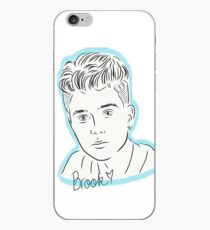 Brooklyn Wyatt RoadTrip iPhone Case