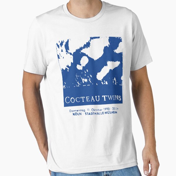 Item preview, Cocteau Twins art designed and sold by HoneyNutsGibso.