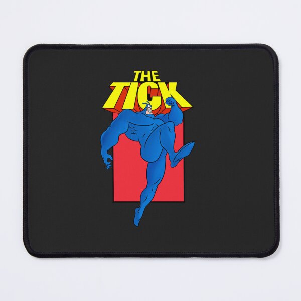 Item preview, The Tick Cartoon T-Shirt designed and sold by CoralCClark.