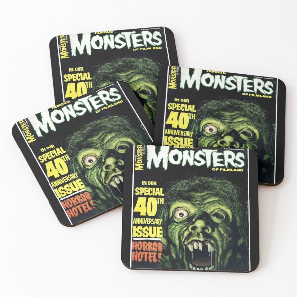 Item preview, Famous Monsters Zombie designed and sold by GrimBowenSho.