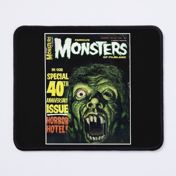 Item preview, Famous Monsters Zombie designed and sold by GrimBowenSho.