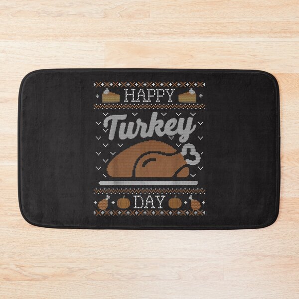 Item preview, Funny Ugly Thanksgiving Sweater Shirt Happy Turkey Day designed and sold by William Parker.