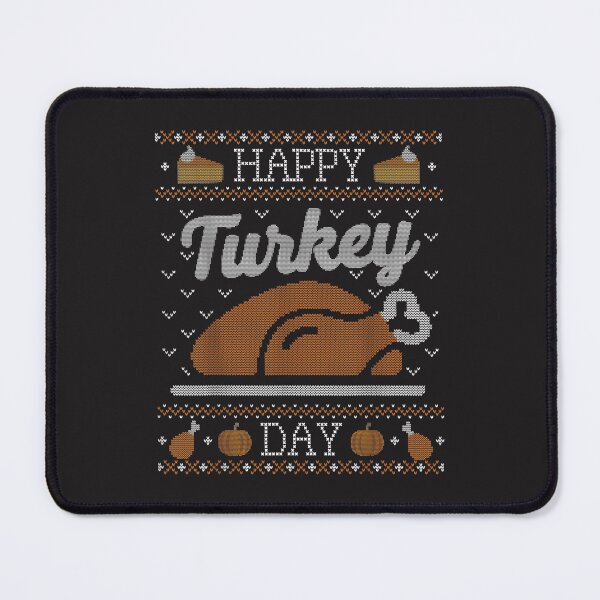 Item preview, Funny Ugly Thanksgiving Sweater Shirt Happy Turkey Day designed and sold by William Parker.