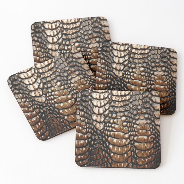 Artikelvorschau, Alligatorhaut entworfen und verkauft von Beauty Art Printable.