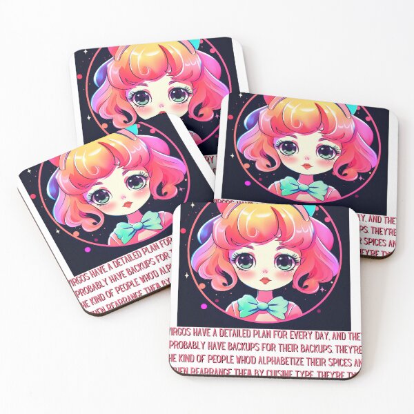 Item preview, Virgo designed and sold by Toph Moses.