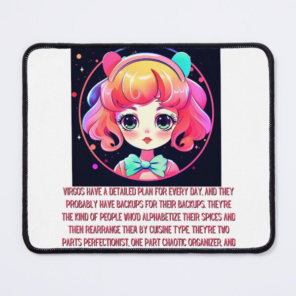 Item preview, Virgo designed and sold by Toph Moses.
