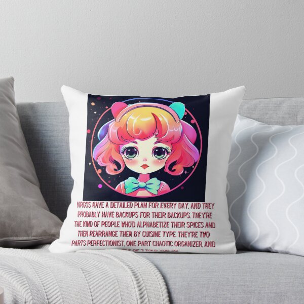 Item preview, Virgo designed and sold by Toph Moses.