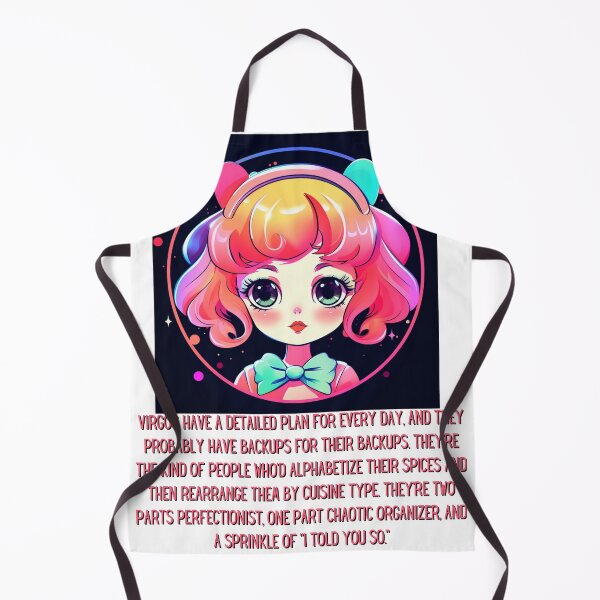 Item preview, Virgo designed and sold by Toph Moses.