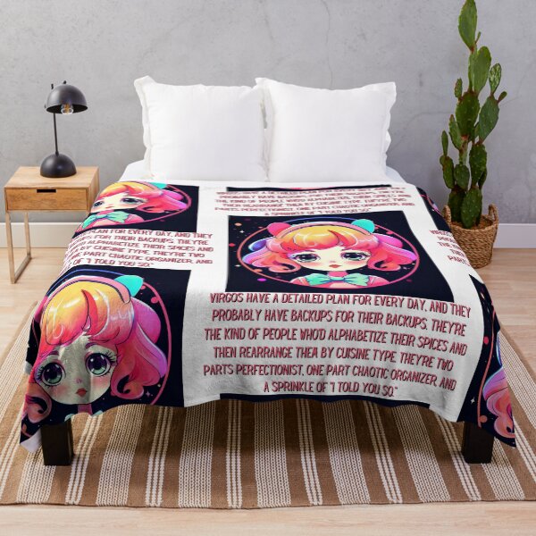 Item preview, Virgo designed and sold by Toph Moses.