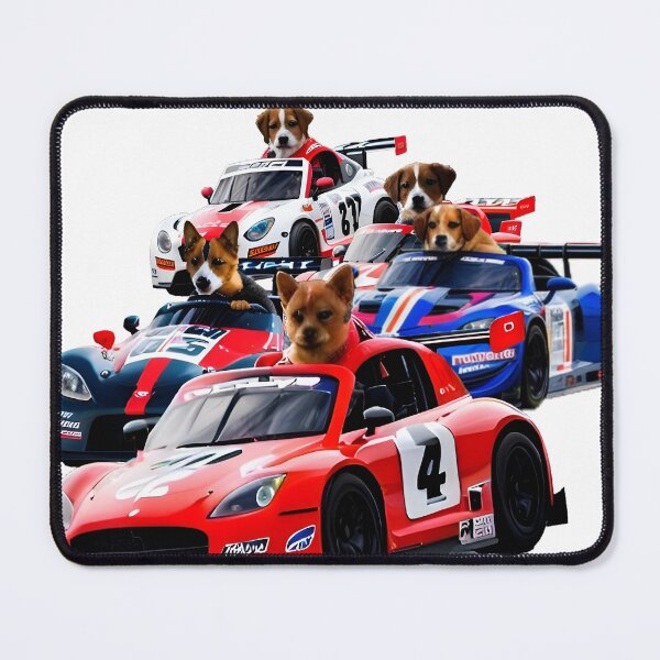 Item preview, Speedway designed and sold by Tucker Buddies.