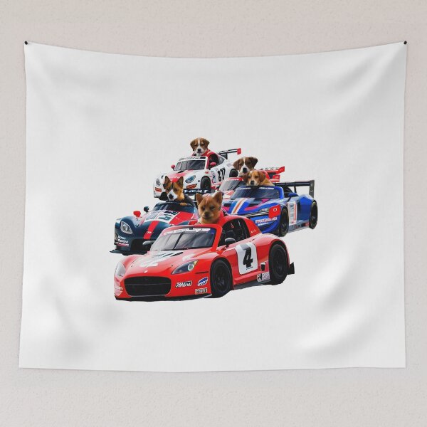 Item preview, Speedway designed and sold by Tucker Buddies.