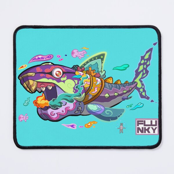 Item preview, Alaric the Dunk designed and sold by flunkymango.