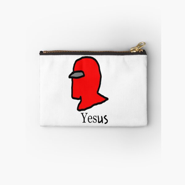 Item preview, Among Us Chad designed and sold by jrburger95.