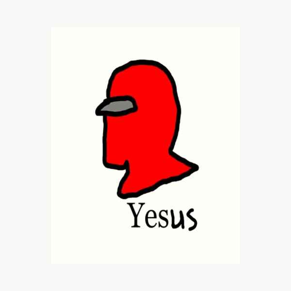 Yes Chad Meme posters & prints by Garyck Arntzen - Printler