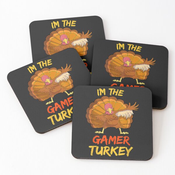 Item preview, Gamer Turkey Matching Family Group Thanksgiving Party Pajama designed and sold by William Parker.