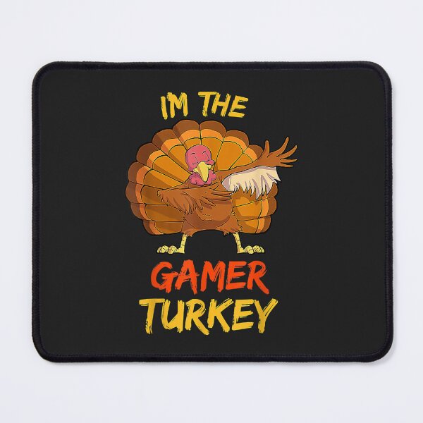 Item preview, Gamer Turkey Matching Family Group Thanksgiving Party Pajama designed and sold by William Parker.