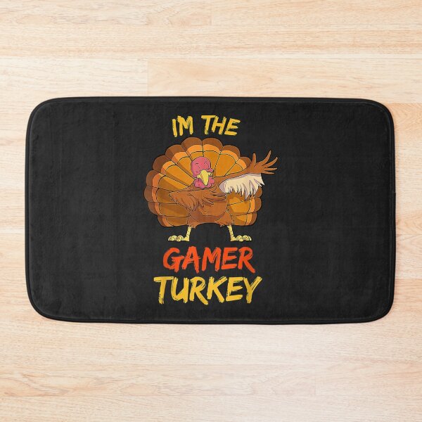 Item preview, Gamer Turkey Matching Family Group Thanksgiving Party Pajama designed and sold by William Parker.