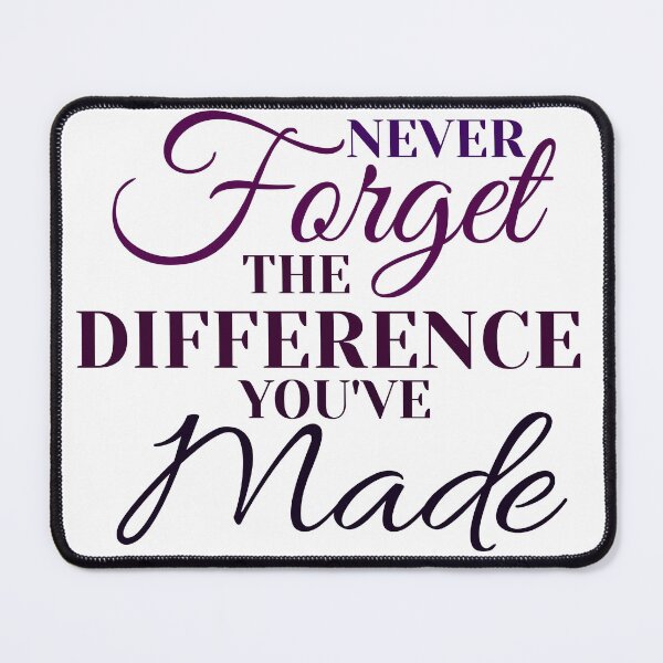 Item preview, Creating a Lasting Legacy: Never Forget The Difference You Have Made - Empowering Lives and Inspiring Change designed and sold by Thevulcano.