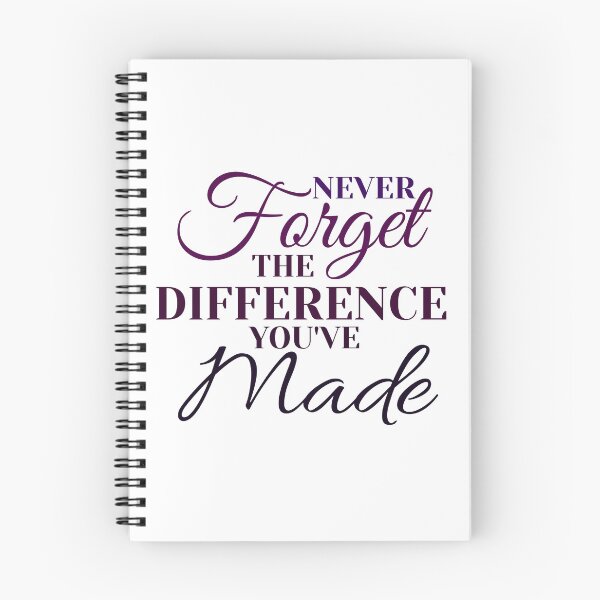 Item preview, Creating a Lasting Legacy: Never Forget The Difference You Have Made - Empowering Lives and Inspiring Change designed and sold by Thevulcano.