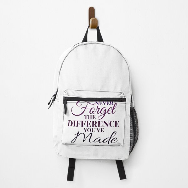 Item preview, Creating a Lasting Legacy: Never Forget The Difference You Have Made - Empowering Lives and Inspiring Change designed and sold by Thevulcano.