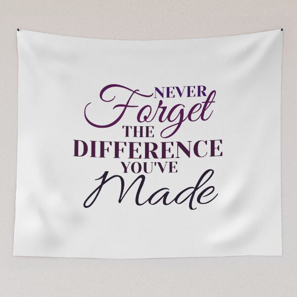 Item preview, Creating a Lasting Legacy: Never Forget The Difference You Have Made - Empowering Lives and Inspiring Change designed and sold by Thevulcano.
