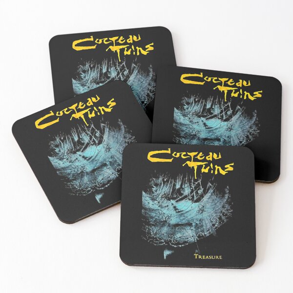 Item preview, Cocteau Twins Treasure designed and sold by HoneyNutsGibso.