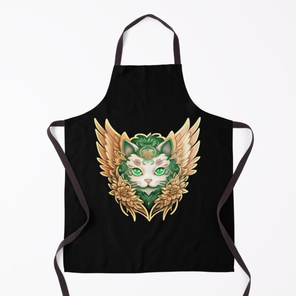 Item preview, Jade little kitty designed and sold by Roxburylane.