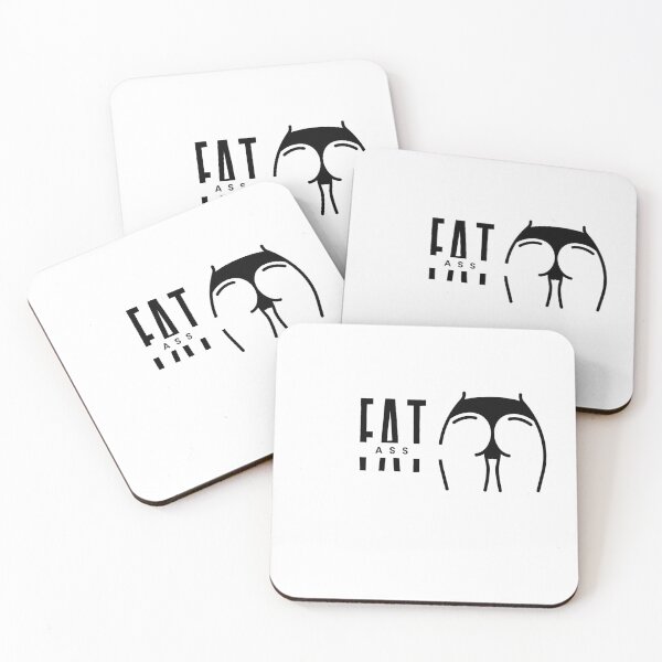 Item preview, Fat SAss designed and sold by Custom-Print.