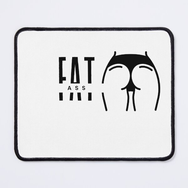 Item preview, Fat SAss designed and sold by Custom-Print.