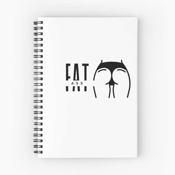 Item preview, Fat SAss designed and sold by Custom-Print.