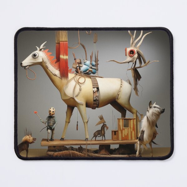 Item preview, Museum Piece About Life on Mars designed and sold by Peter LOPEZ.