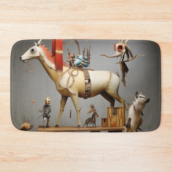 Item preview, Museum Piece About Life on Mars designed and sold by Peter LOPEZ.