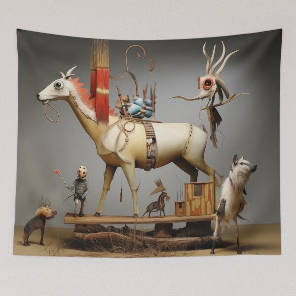 Item preview, Museum Piece About Life on Mars designed and sold by Peter LOPEZ.