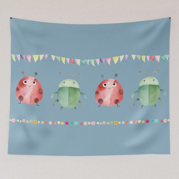 Item preview, Nursery Bugs designed and sold by Byreign.