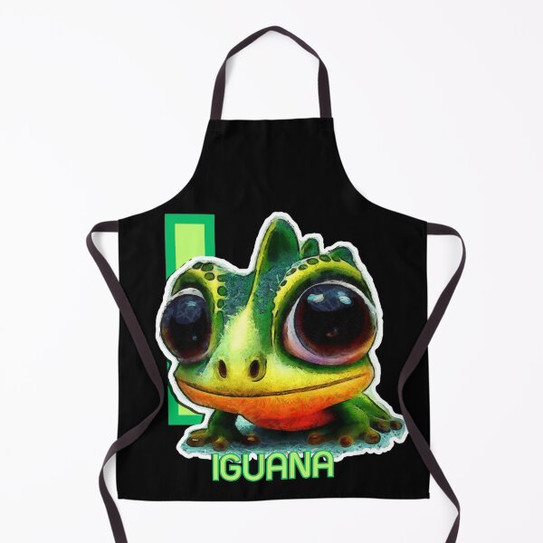 Artikelvorschau, Leguan entworfen und verkauft von VANWANSHOP.