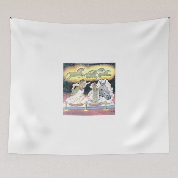 Item preview, The Art Lesson designed and sold by red2000.