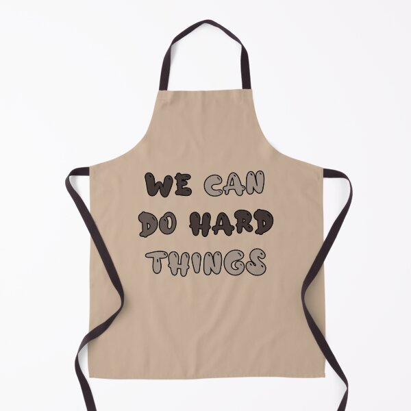 Item preview, We can do hard things designed and sold by pol255.