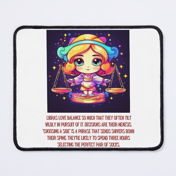 Item preview, Libra designed and sold by Toph Moses.