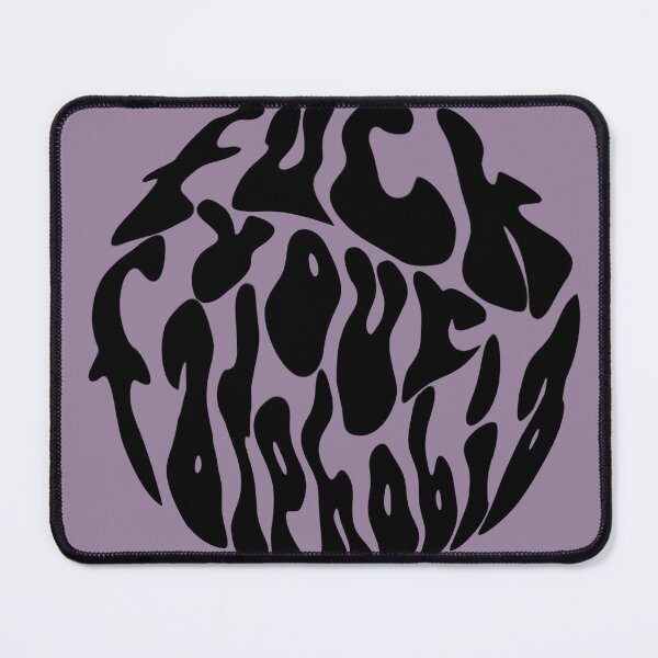 Item preview, Fk fatphobia (black) designed and sold by Jamie Kotthoff.