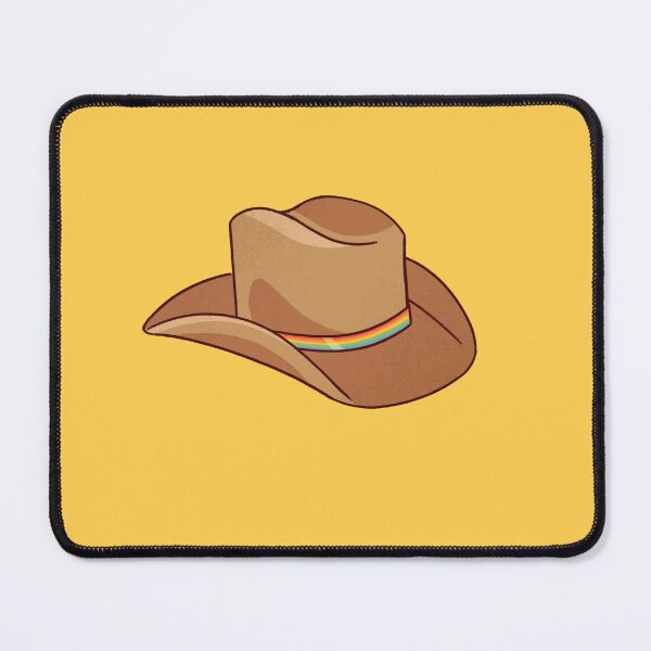 Item preview, Gay Cowboy Hat designed and sold by boxhalls.