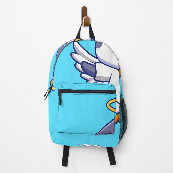 Item preview, Penguin's Heavenly Soar: Cute Angelic Flight designed and sold by hjian8219.