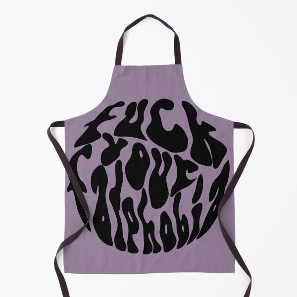 Item preview, Fk fatphobia (black) designed and sold by Jamie Kotthoff.